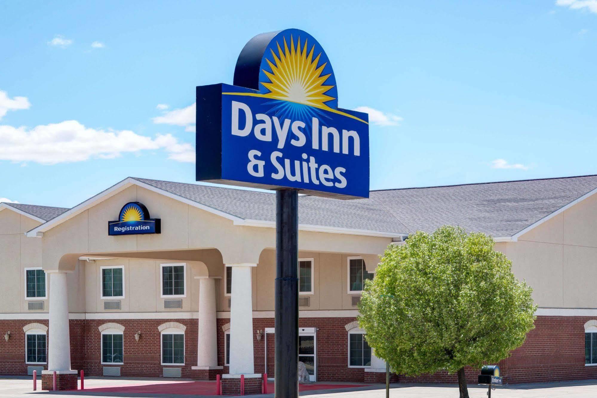 Quality Inn & Suites Clayton, Nm Exterior foto