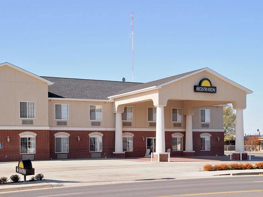 Quality Inn & Suites Clayton, Nm Exterior foto